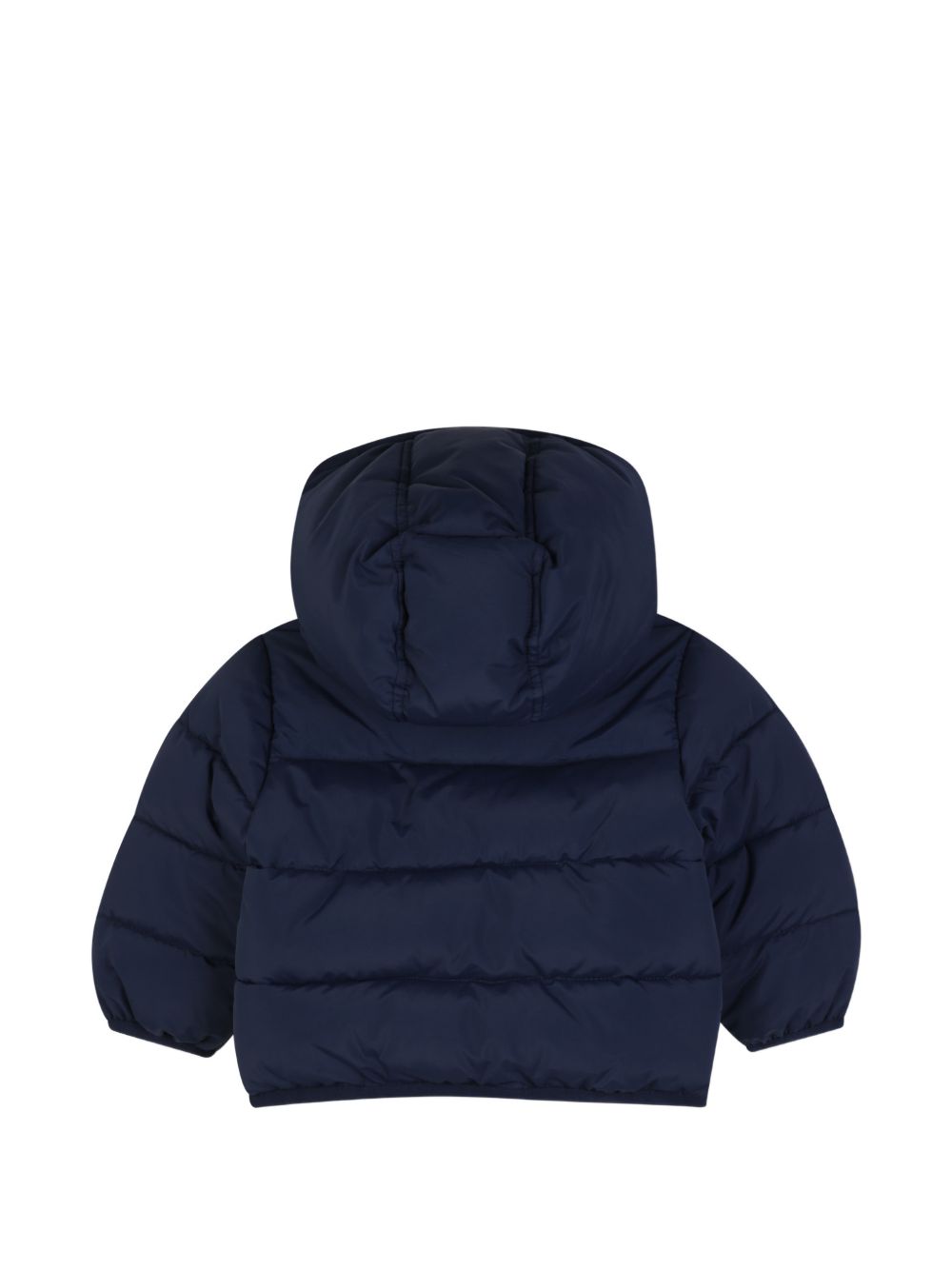 Giubbino per neonato Timberland Kids blu con design trapuntato T61024 849 TIMBERLAND KIDS