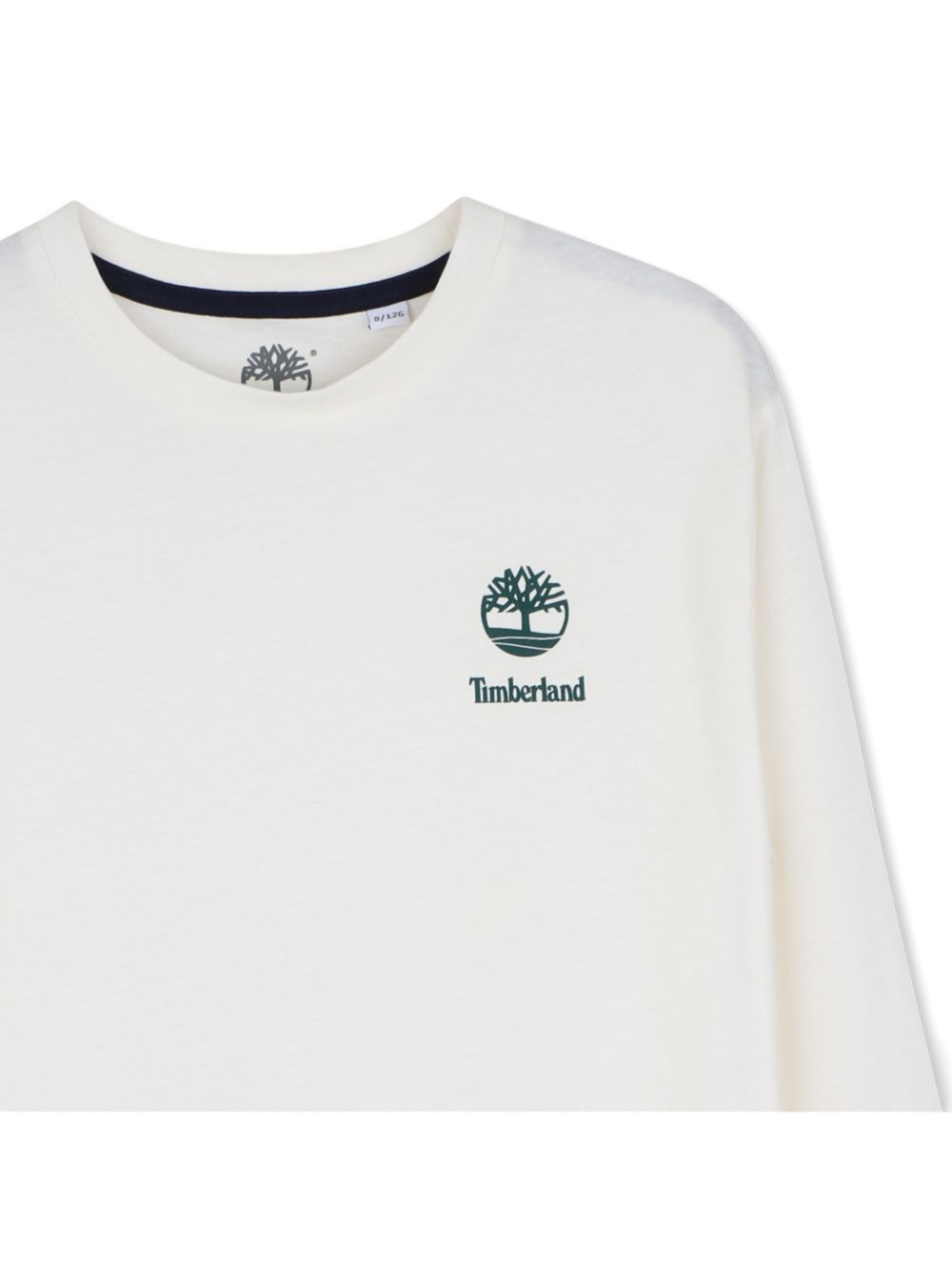 Set di due t-shirt per bambino Timberland Kids blu e bianca con stampa grafica T61047 849 TIMBERLAND KIDS