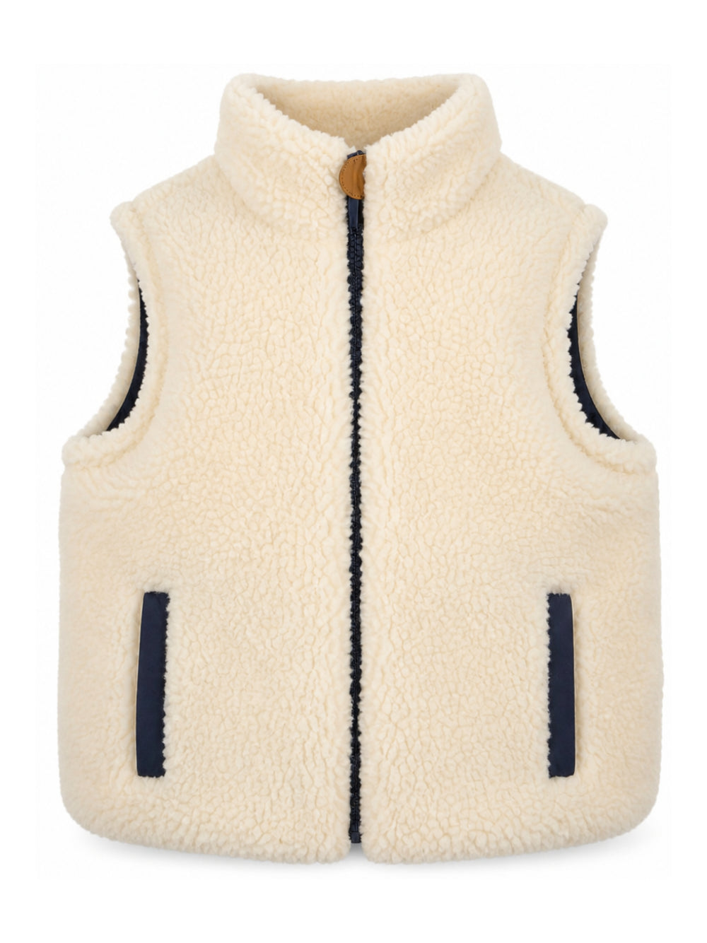 Gilet per bambino Timberland Kids multicolore con design reversibile T61059 849 TIMBERLAND KIDS