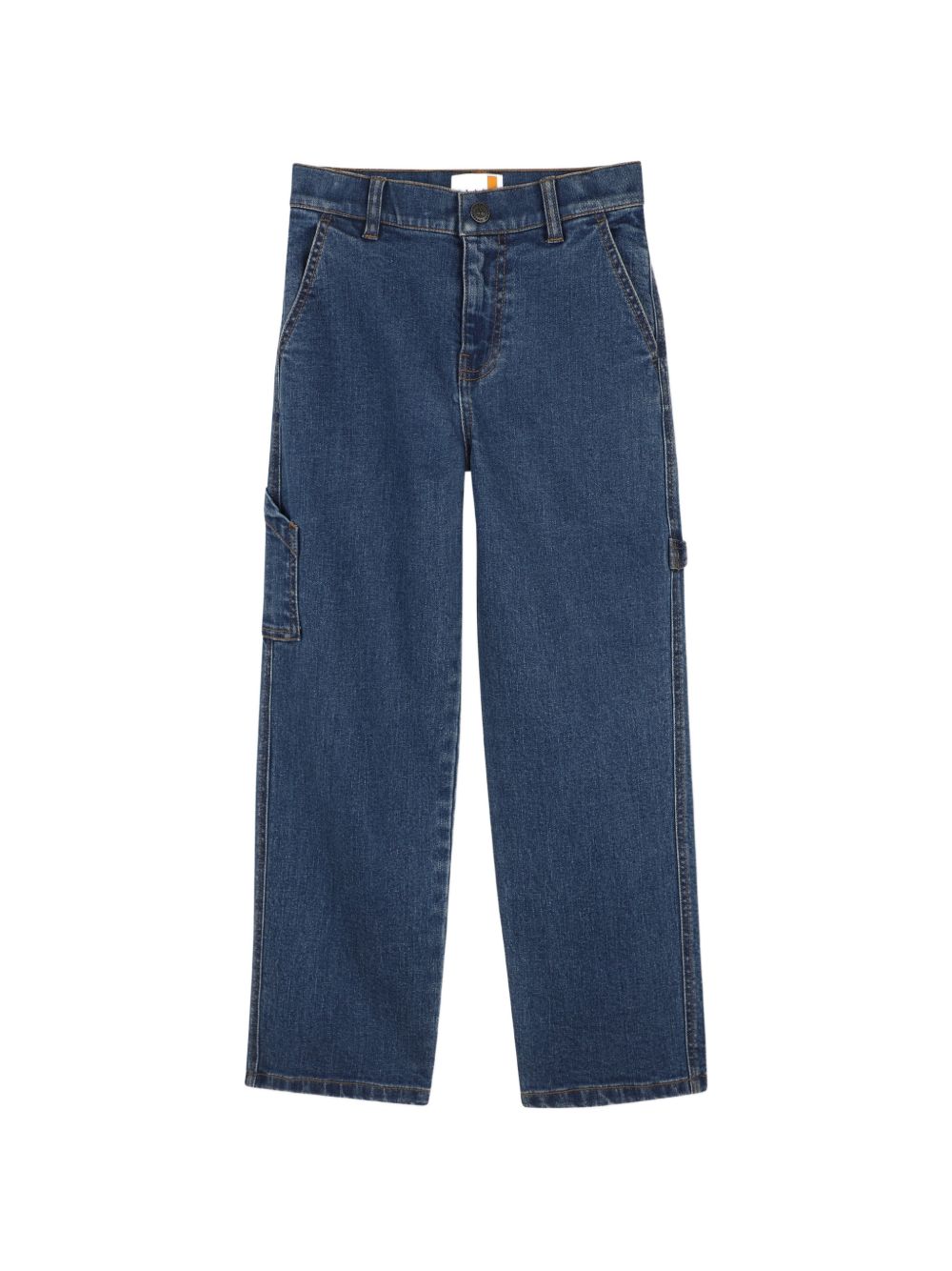 Jeans per bambino Timberland Kids in denim stile carpenter T61078 Z06 TIMBERLAND KIDS