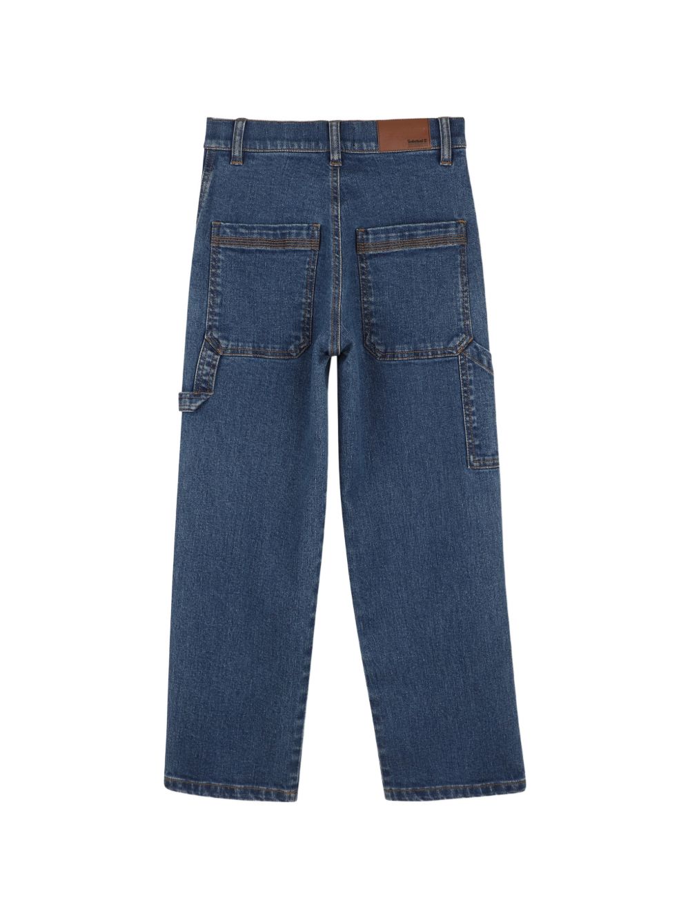 Jeans per bambino Timberland Kids in denim stile carpenter T61078 Z06 TIMBERLAND KIDS