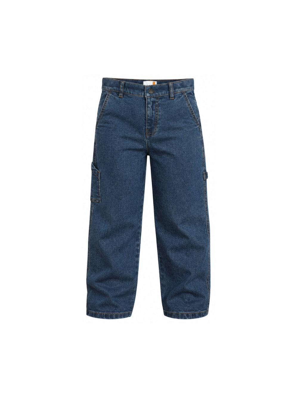 Jeans per bambino Timberland Kids in denim stile carpenter T61078 Z06 TIMBERLAND KIDS
