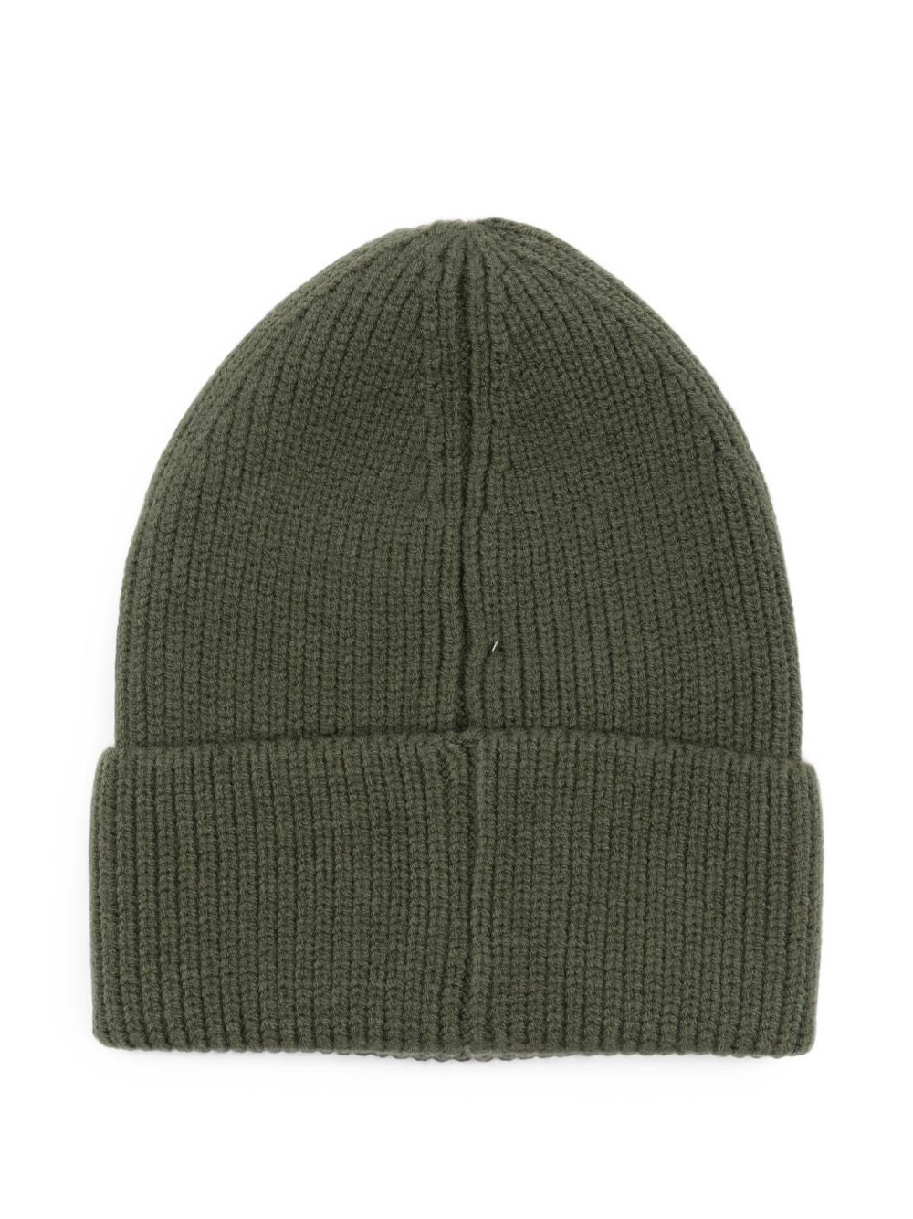 Cappello per bambino Timberland Kids verde con trama a coste T61097 730 TIMBERLAND KIDS