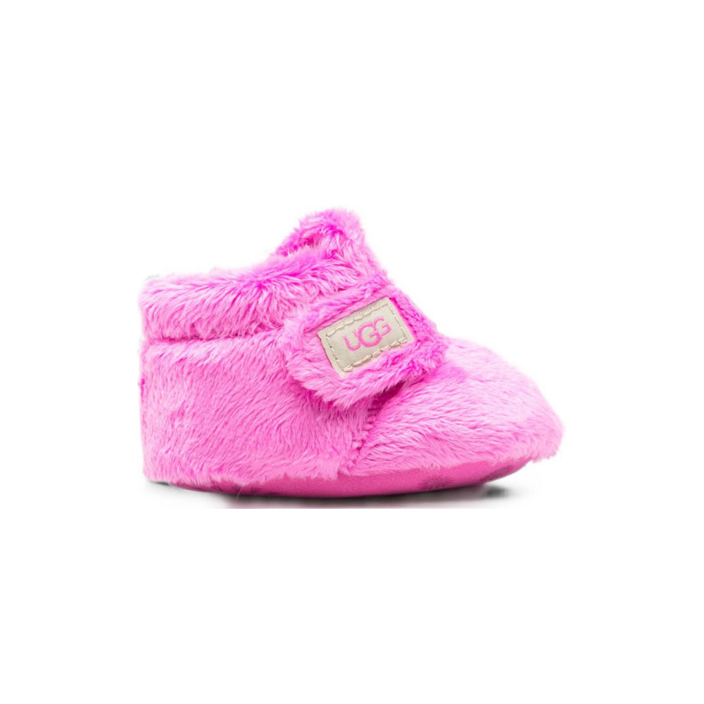 Scarpe primi passi per neonata Ugg Kids fucsia con cinturino tattile 1103497I BHTF UGG KIDS