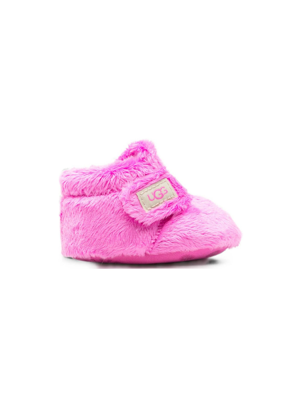 Scarpe primi passi per neonata Ugg Kids fucsia con cinturino tattile 1103497I BHTF UGG KIDS