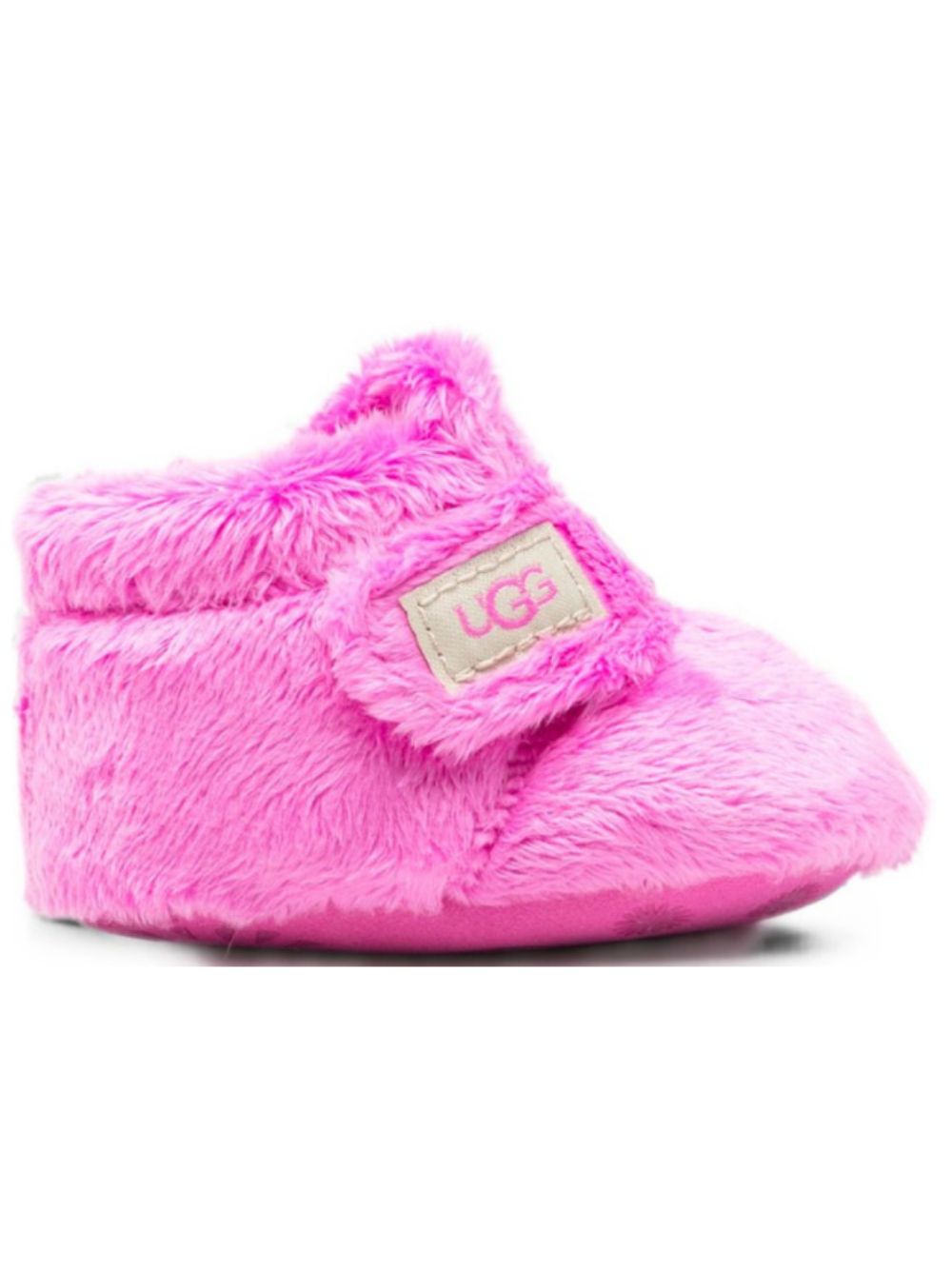 Scarpe primi passi per neonata Ugg Kids fucsia con cinturino tattile 1103497I BHTF UGG KIDS