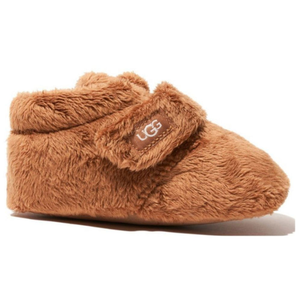 Scarpe primi passi Bixbee per neonati Ugg Kids marroni con finitura in shearling 1103497I CHE UGG KIDS