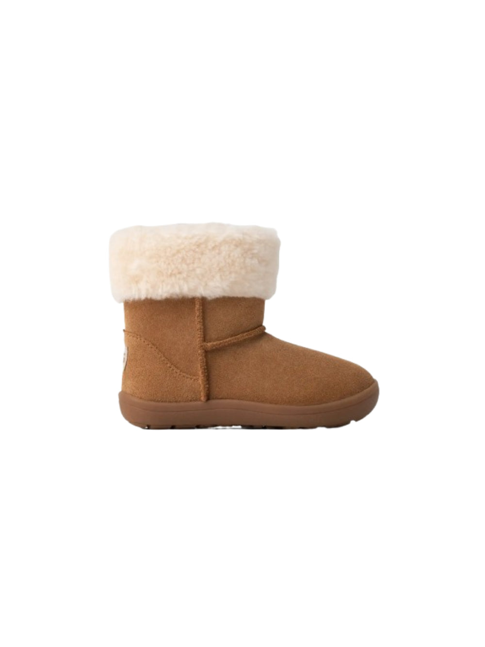 Stivali Sammee per bambina Ugg Kids marroni con finitura in shearling 1157637T CHE UGG KIDS