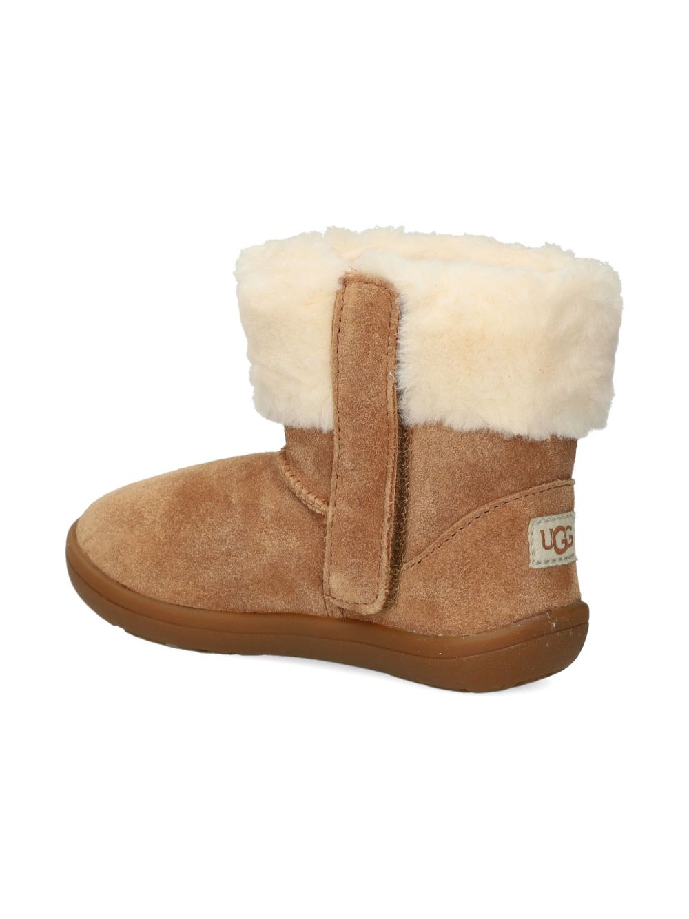 Stivali Sammee per bambina Ugg Kids marroni con finitura in shearling 1157637T CHE UGG KIDS