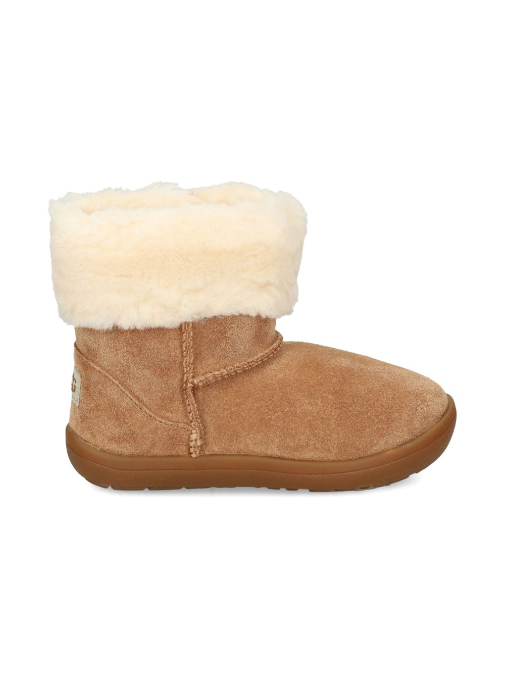 Stivali Sammee per bambina Ugg Kids marroni con finitura in shearling 1157637T CHE UGG KIDS