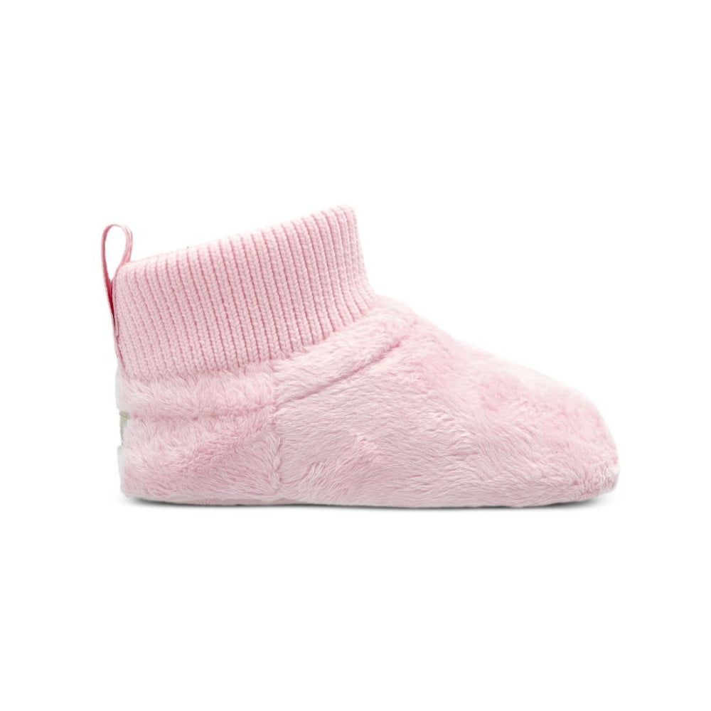Stivaletti Baby Nestie per neonati UGG Kids rosa con fodera tessile realizzata con fibre in poliestere 1157639I RBNC UGG KIDS