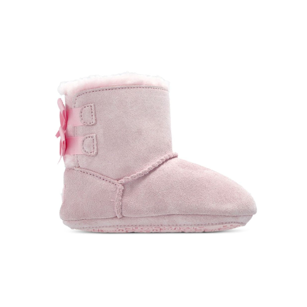 Stivaletti Bailey Bow per neonata Ugg Kids rosa con dettagli fiocchi 1157692I RBNC UGG KIDS