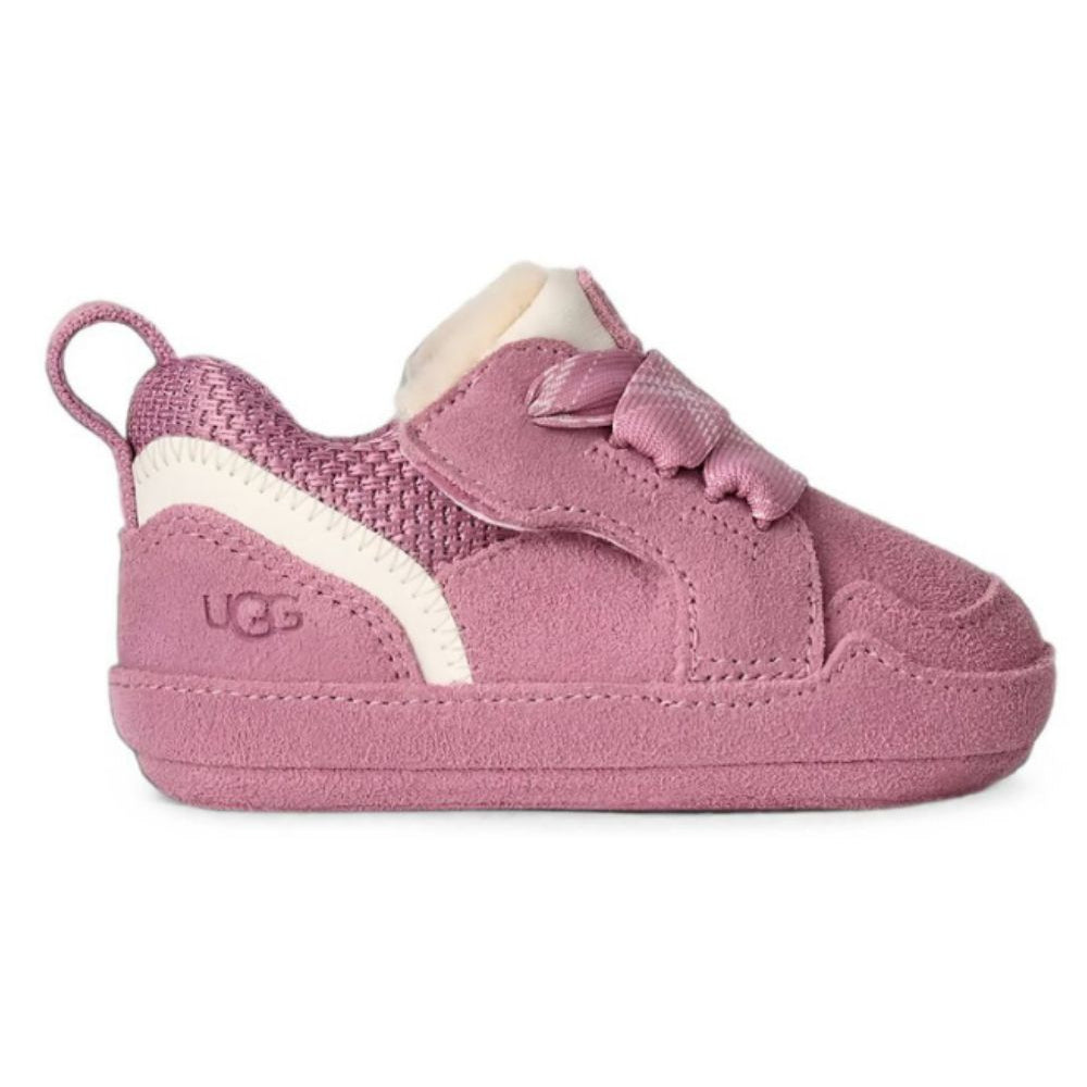 Sneakers Lowmel per neonata Ugg Kids rosa con motivo a scacchi 1184311I DYR UGG KIDS