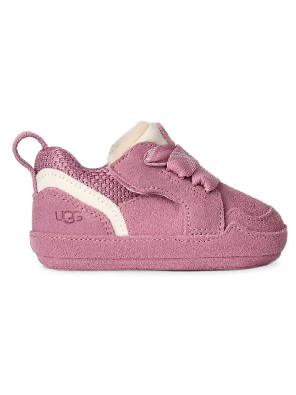 Sneakers Lowmel per neonata Ugg Kids rosa con motivo a scacchi 1184311I DYR UGG KIDS