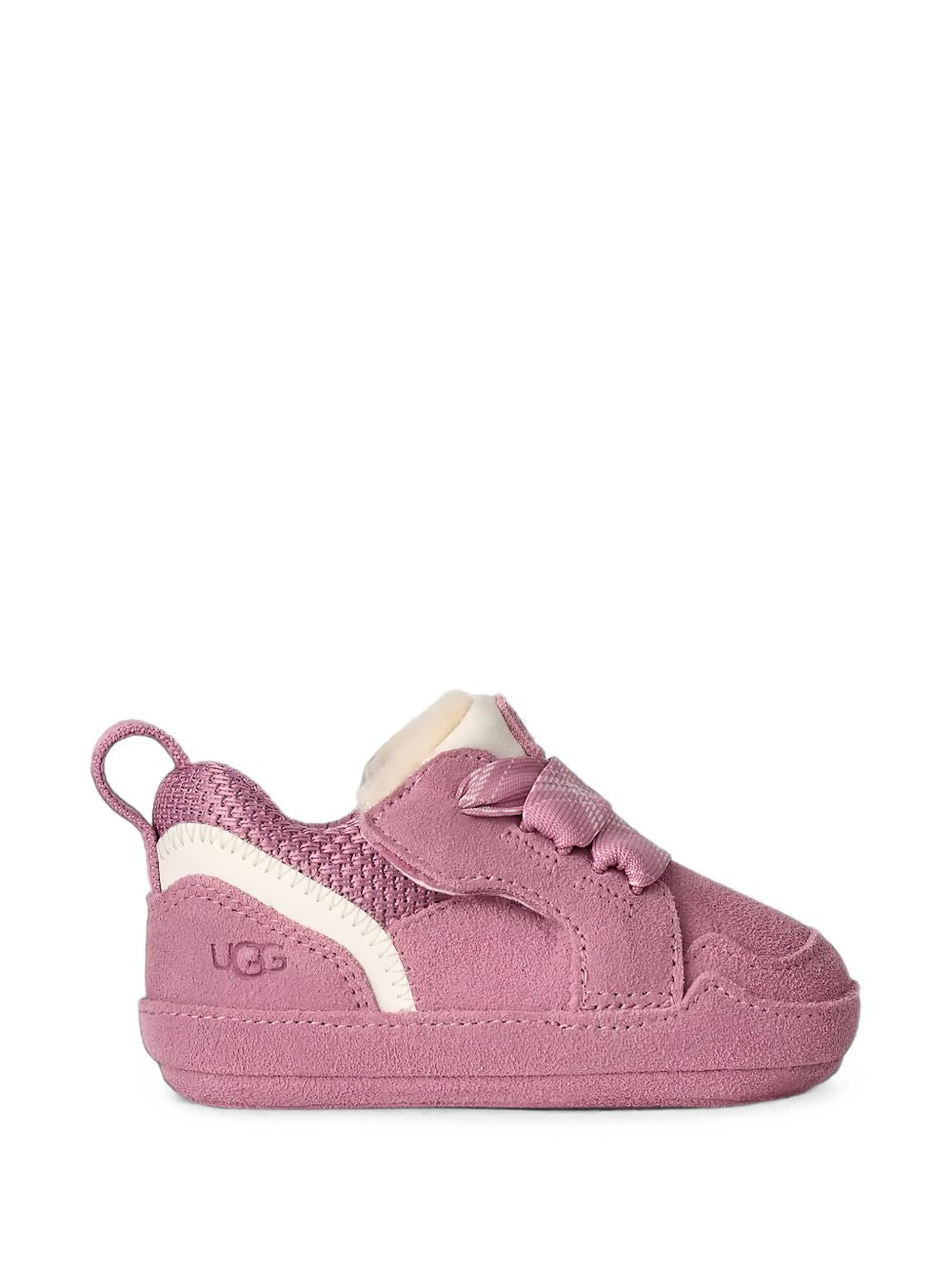 Sneakers Lowmel per neonata Ugg Kids rosa con motivo a scacchi 1184311I DYR UGG KIDS