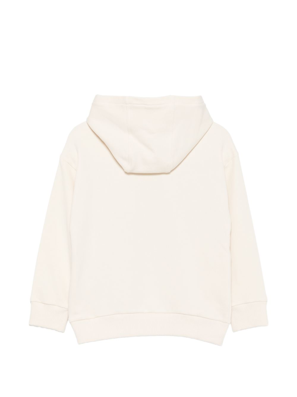 Felpa per bambino Versace Kids beige con stampa grafica 10249501A18126 2YE00 VERSACE KIDS