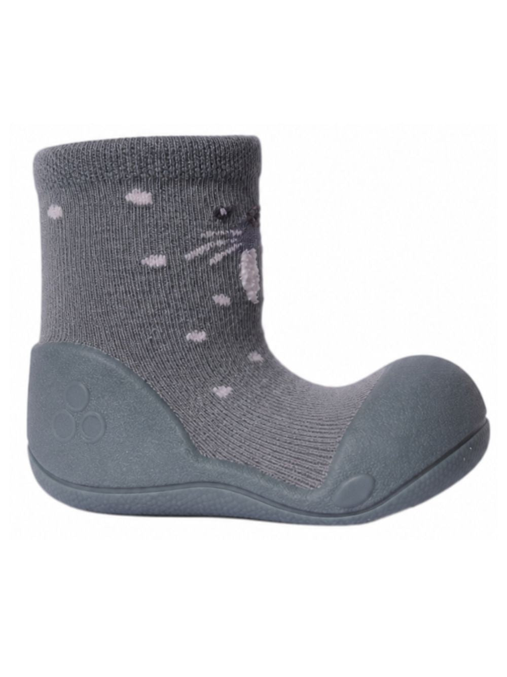 Scarpine primi passi per neonati Attipas blu con motivo leone marino SL01 KAKI ATTIPAS KIDS