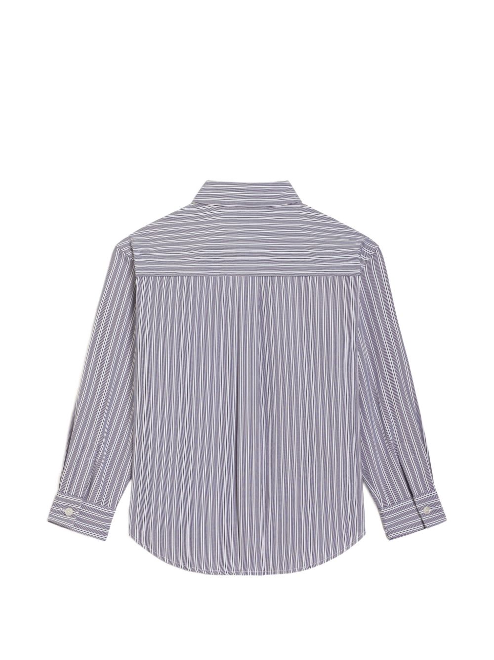 Camicia per bambino Dolce & Gabbana Kids multicolore con motivo a righe L45S13 FR532 S8051 DOLCE & GABBANA KIDS