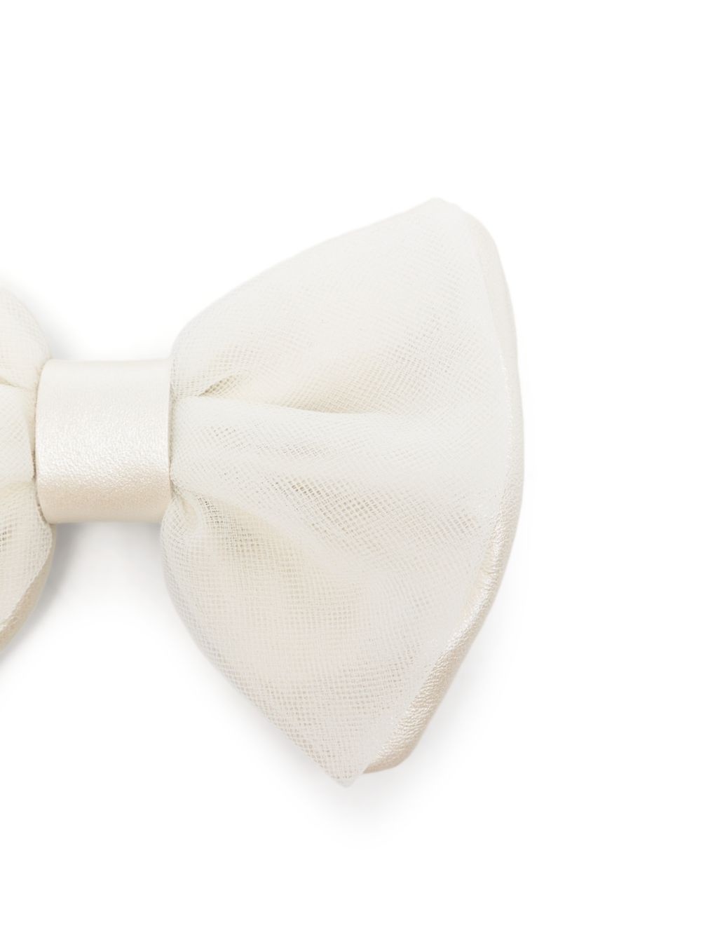 Fermaglio Angeline per bambina Donsje Kids bianco con strato in tulle 6032900 LE200 DONSJE KIDS