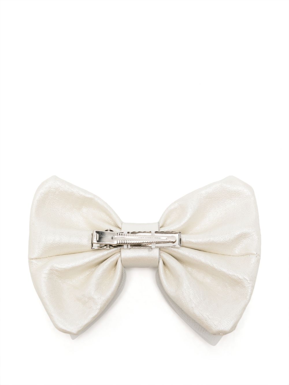 Fermaglio Angeline per bambina Donsje Kids bianco con strato in tulle 6032900 LE200 DONSJE KIDS