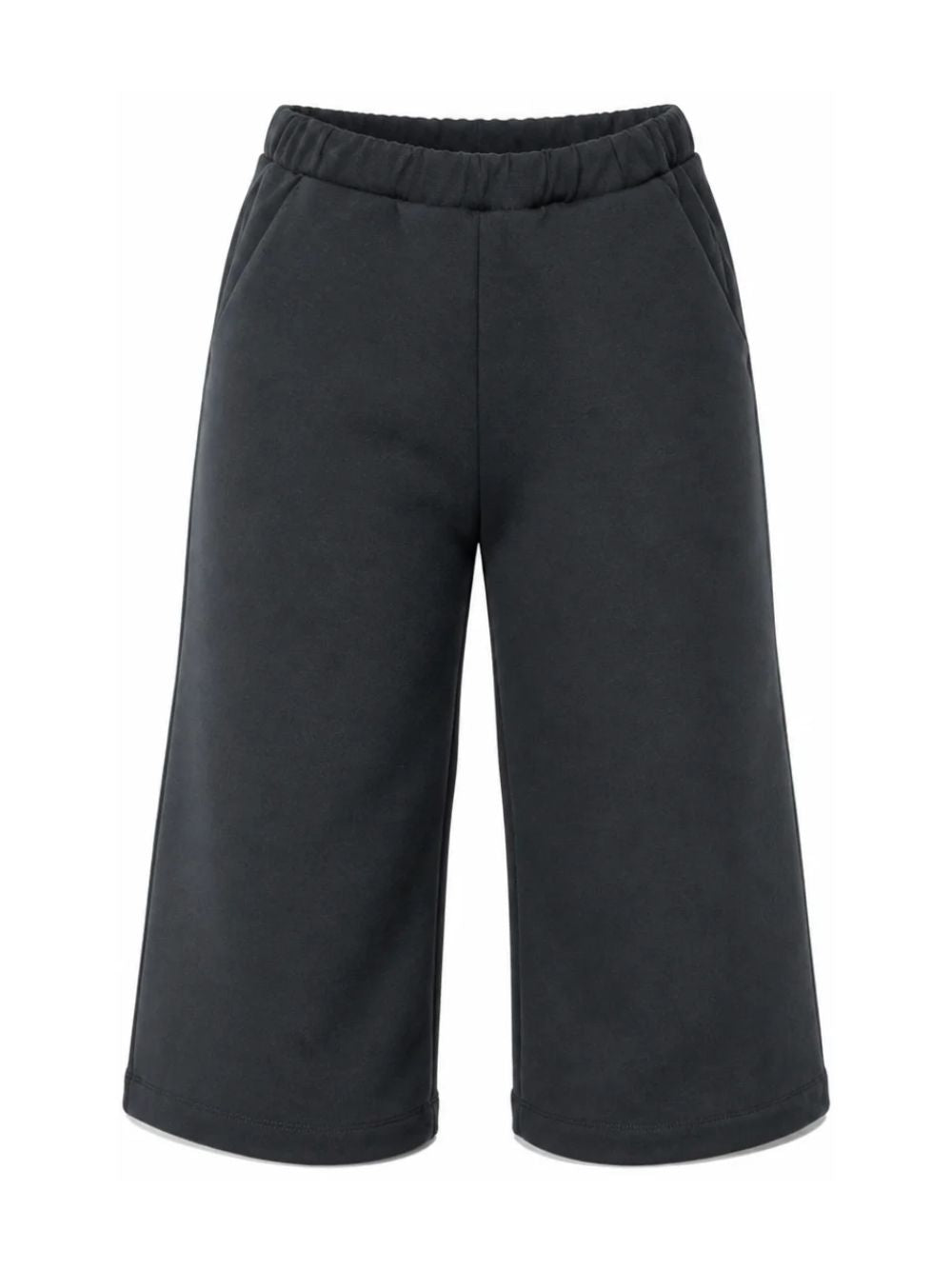 Pantaloni per bambina Douuod Kids blu con dettaglio fiocco sul retro DZ6A60 Z3728 651 DOUUOD KIDS