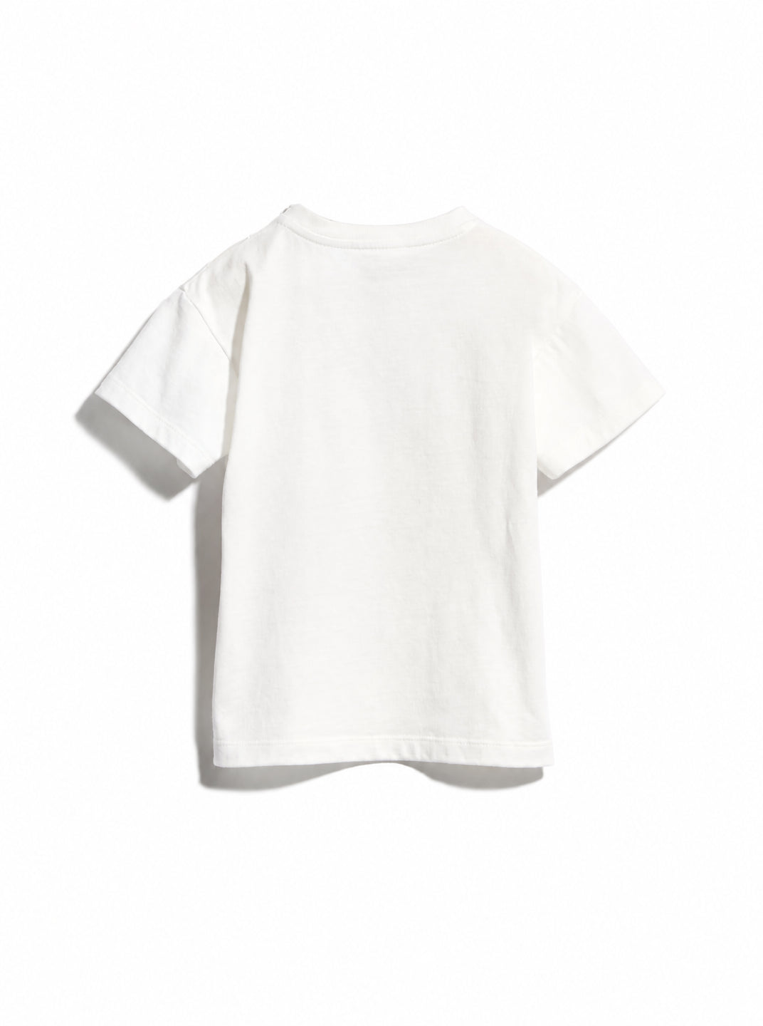 T-shirt per neonato Gucci Kids bianca con stampa coniglietto 837171XJHY9 9214 GUCCI KIDS