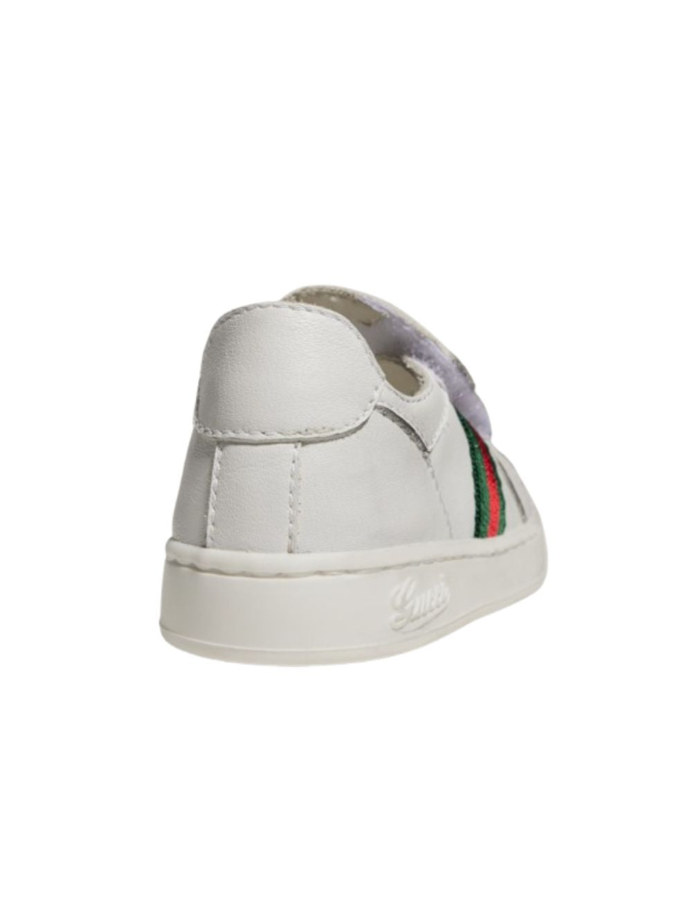 Sneakers per bambini Gucci Kids bianche con motivo GG 873036BLN10 9061 GUCCI KIDS