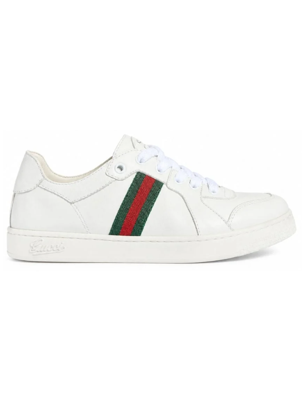 Sneakers per bambini Gucci Kids bianche con motivo GG 873037BLN10 9061 GUCCI KIDS