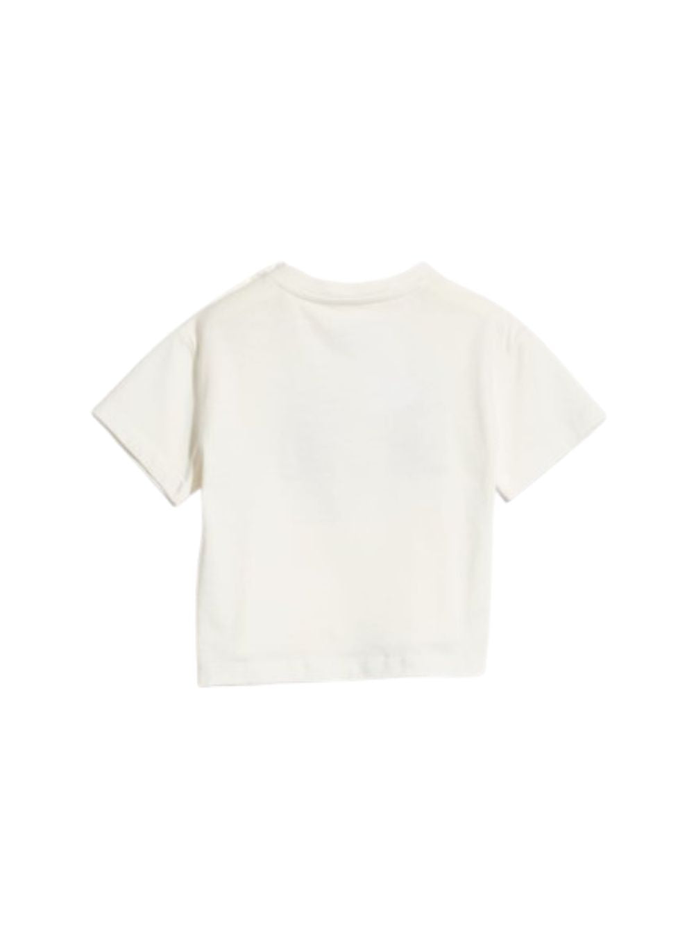 T-shirt per neonati Gucci Kids bianca con stampa grafica 873800XJHY7 9214 GUCCI KIDS
