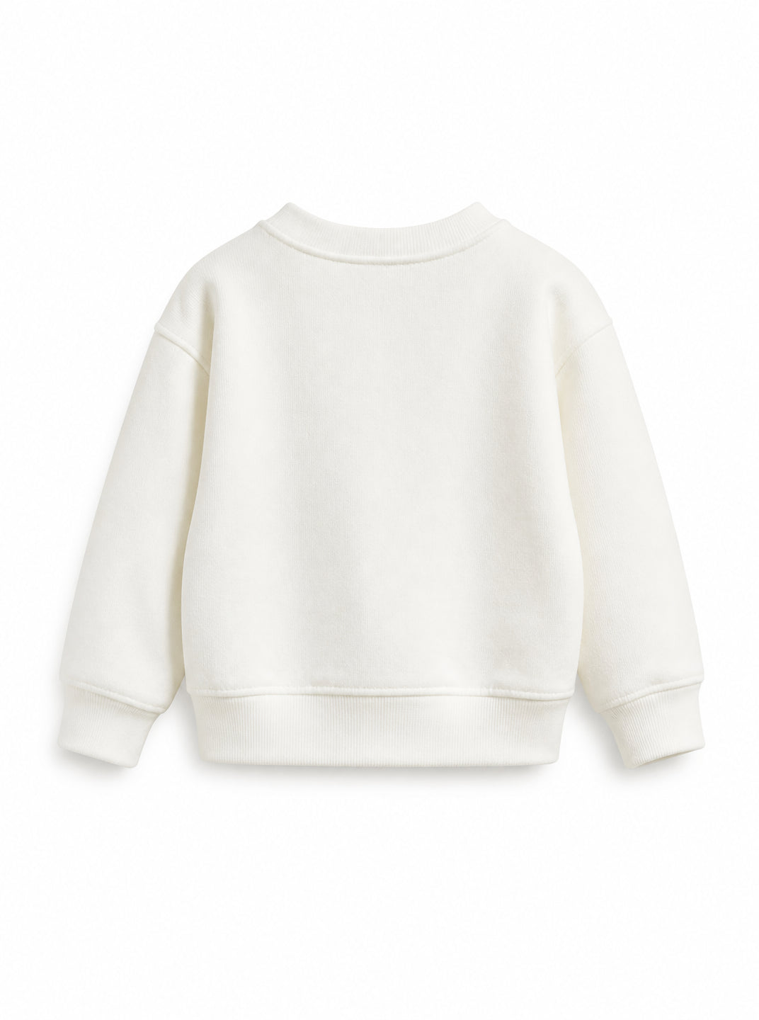 Felpa per bambini Gucci Kids bianca con stampa grafica 873824XJHYV 9214 GUCCI KIDS