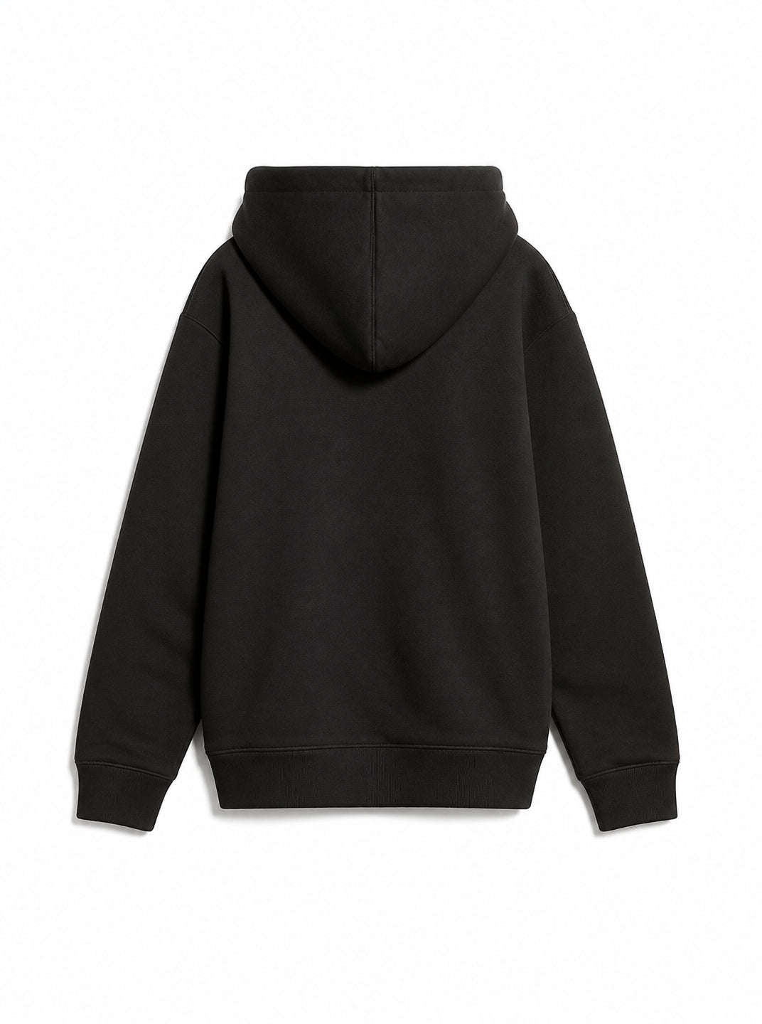 Felpa per bambino Gucci Kids nera con dettaglio logo sul davanti A0044XXJHXM 1073 GUCCI KIDS