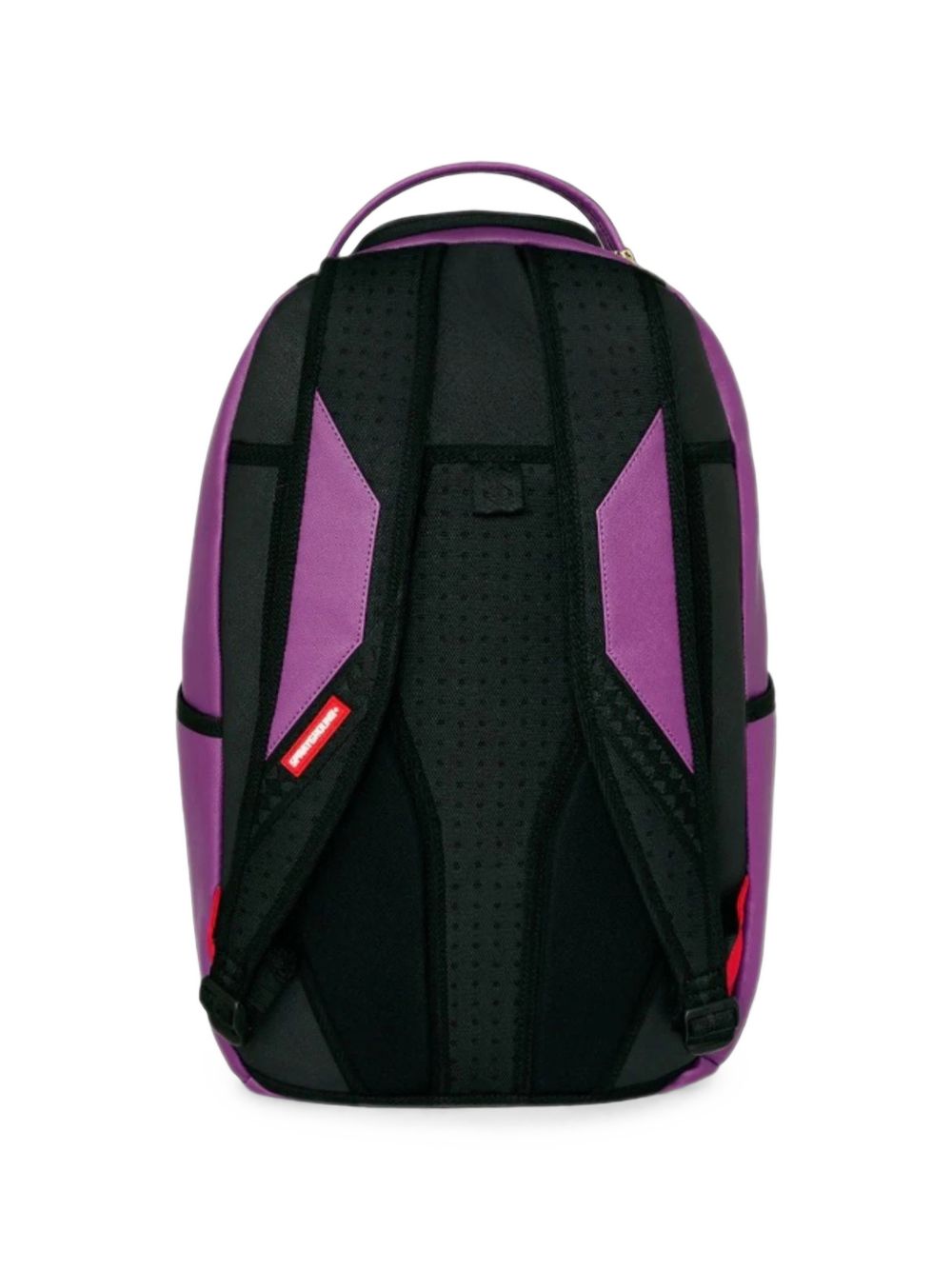 Zaino Shark Central per bambini Sprayground Kids viola con stampa grafica squalo 910B8763 NSZ SPRAYGROUND KIDS