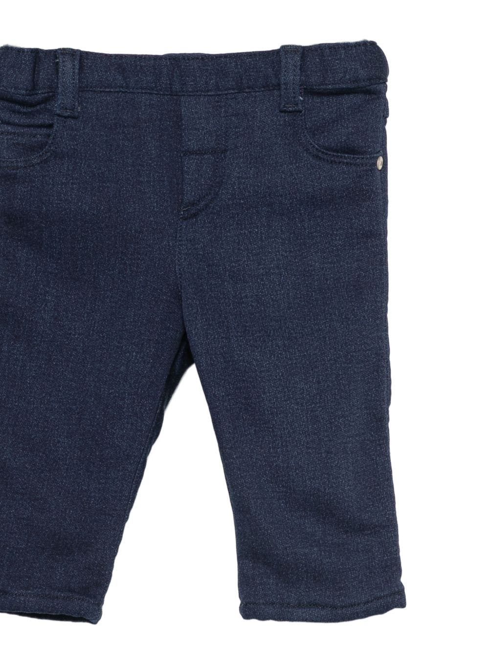 Jeans per neonato Tartine Et Chocolat in denim con vita elasticizzata CD22001 04 TArtine & Chocolat KIDS