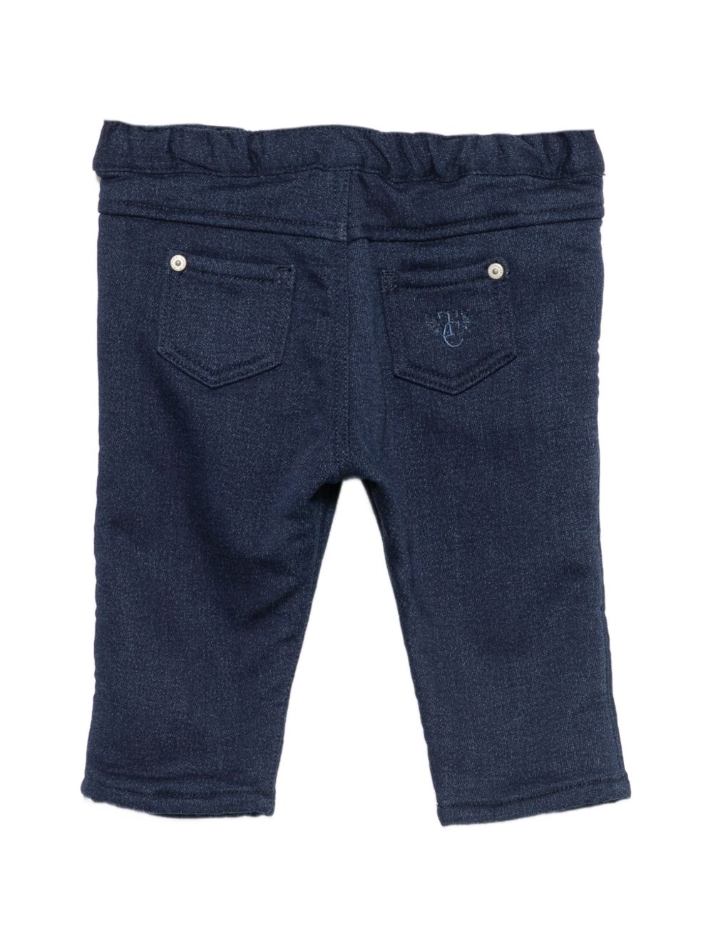 Jeans per neonato Tartine Et Chocolat in denim con vita elasticizzata CD22001 04 TArtine & Chocolat KIDS