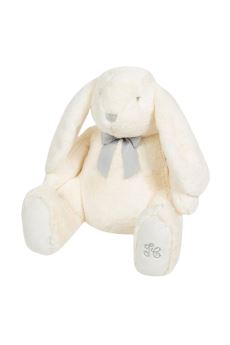 Peluche Constant per bambini Tartine et Chocolat Kids bianco con scatola abbinata T30461H 11 TArtine & Chocolat KIDS
