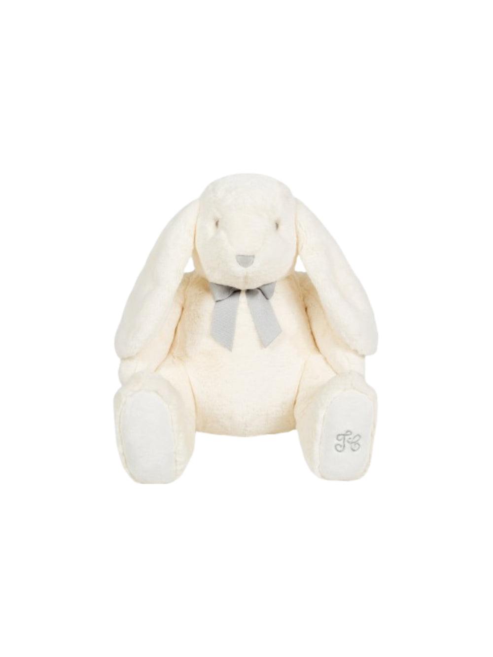 Peluche Constant per bambini Tartine et Chocolat Kids bianco con scatola abbinata T30461H 11 TArtine & Chocolat KIDS