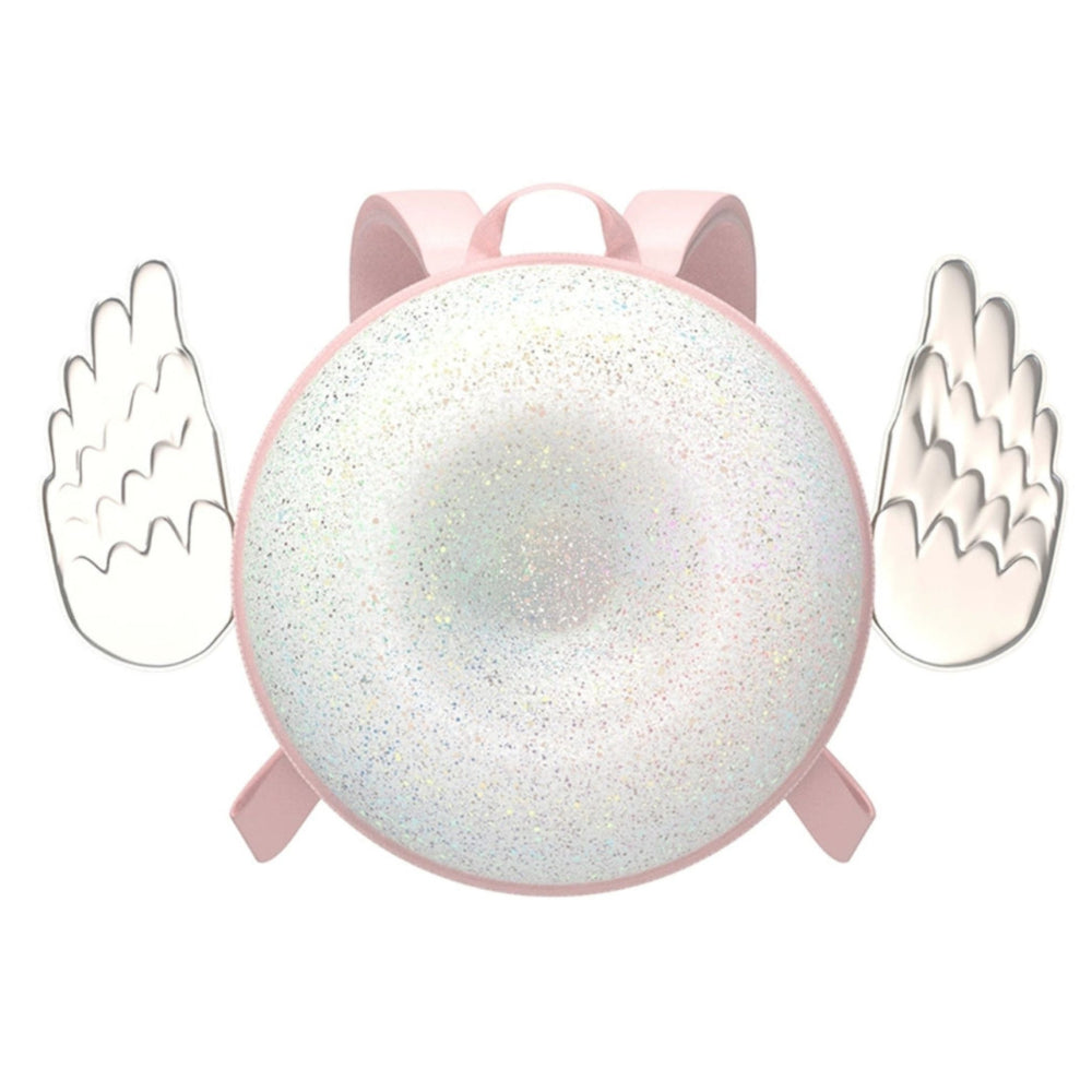 Zaino per bambina Zoy Zoii multicolore a forma di angelo B8-BAG ANGEL ZOY ZOII KIDS