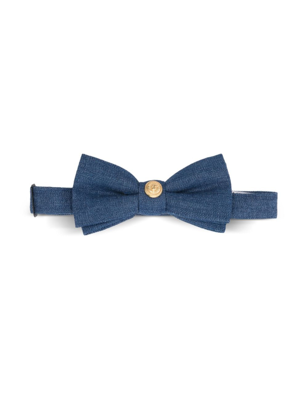 Papillon per bambino Balmain Kids blu con cinturino regolabile BY0Q54 P0588 625OR BALMAIN KIDS