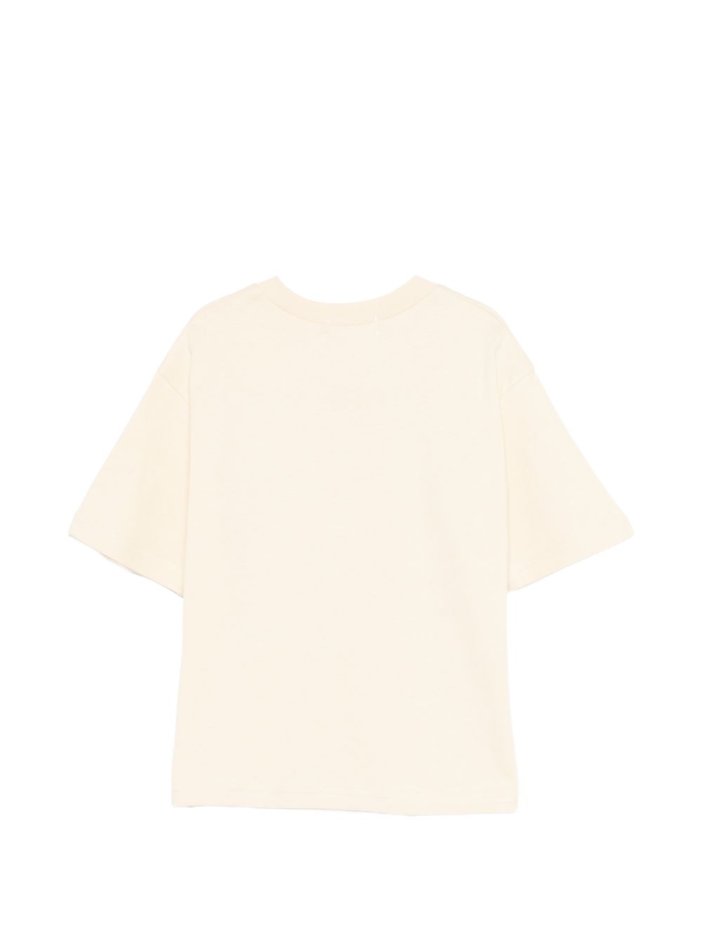 T-shirt per bambino Billieblush gialla con scritta "Stay cool" sul davanti U21708 255 BILLIEBLUSH KIDS