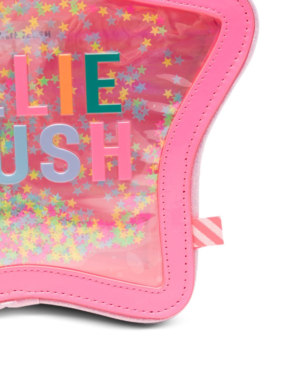 Zaino per bambina Billieblush rosa a forma di stella U22049 499 BILLIEBLUSH KIDS