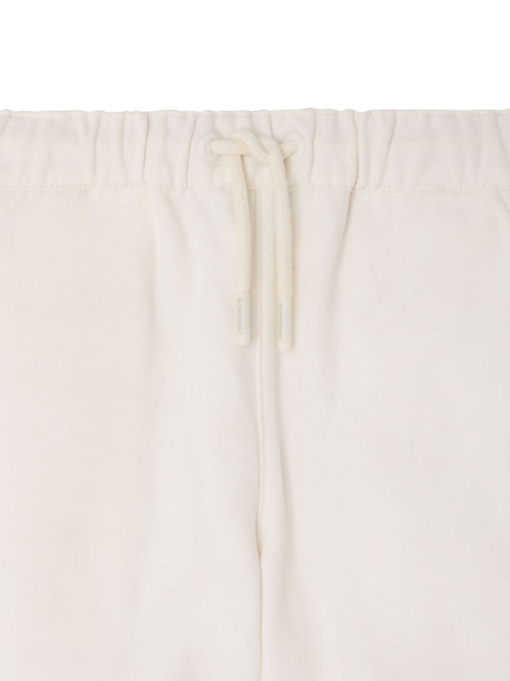 Shorts Elgar per bambino Bonpoint bianchi con coulisse C06BBEW00001 003 BONPOINT KIDS