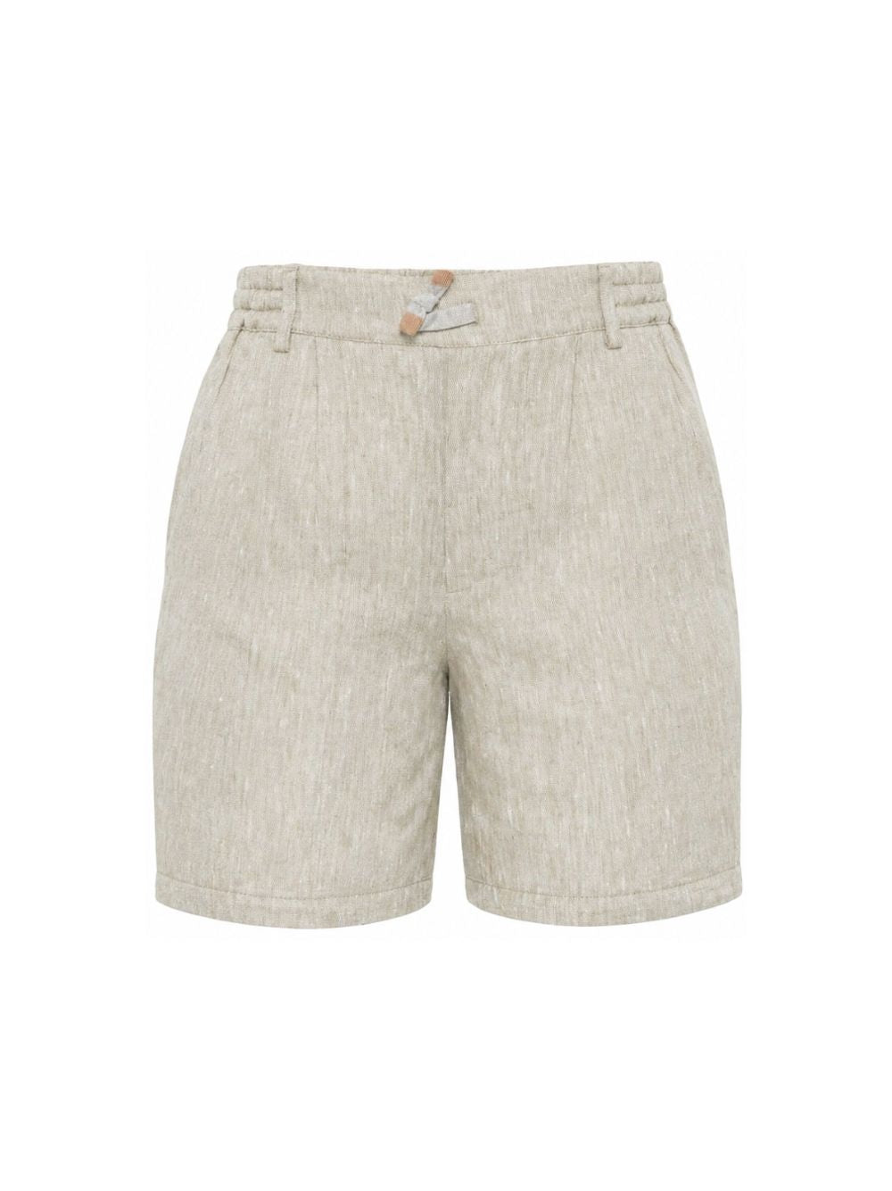 Shorts per bambino Eleventy Kids verdi con vita elasticizzata EY6P19 I0316 724 ELEVENTY KIDS