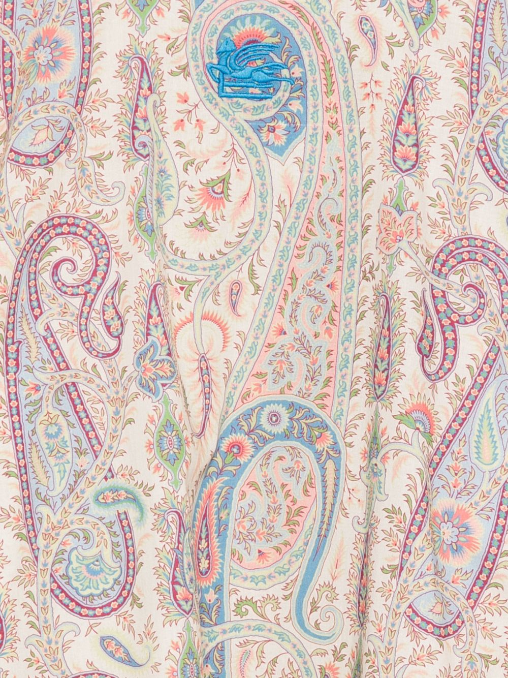 Abito per bambina ETRO KIDS multicolore con motivo paisley GY1B81 M0081 107MC ETRO KIDS