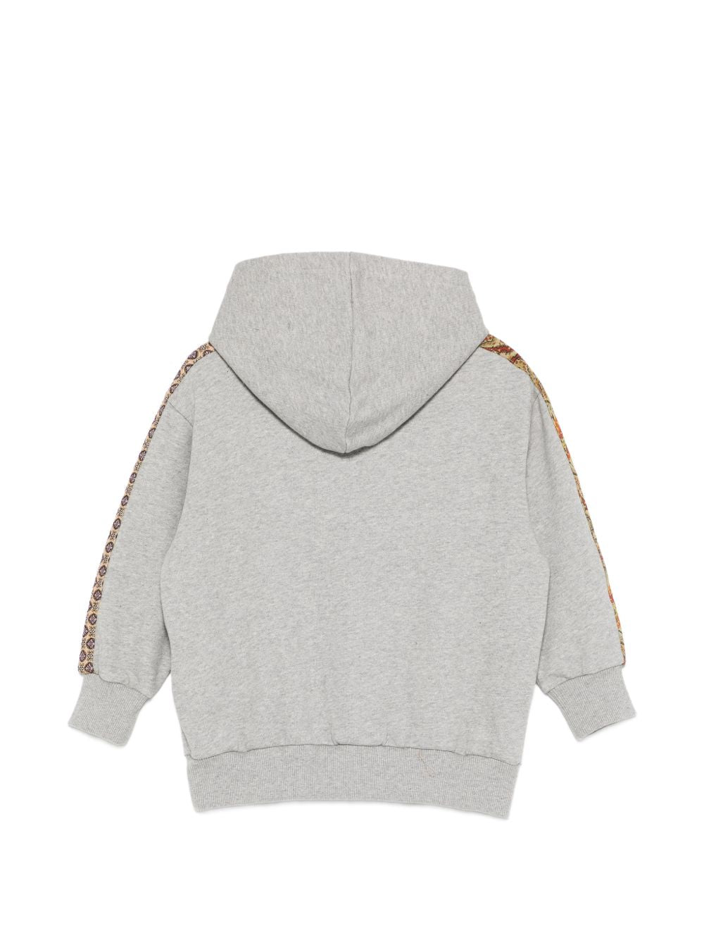 Felpa per bambino Etro Kids grigia con cappuccio GY4P30 Z3188 806 ETRO KIDS