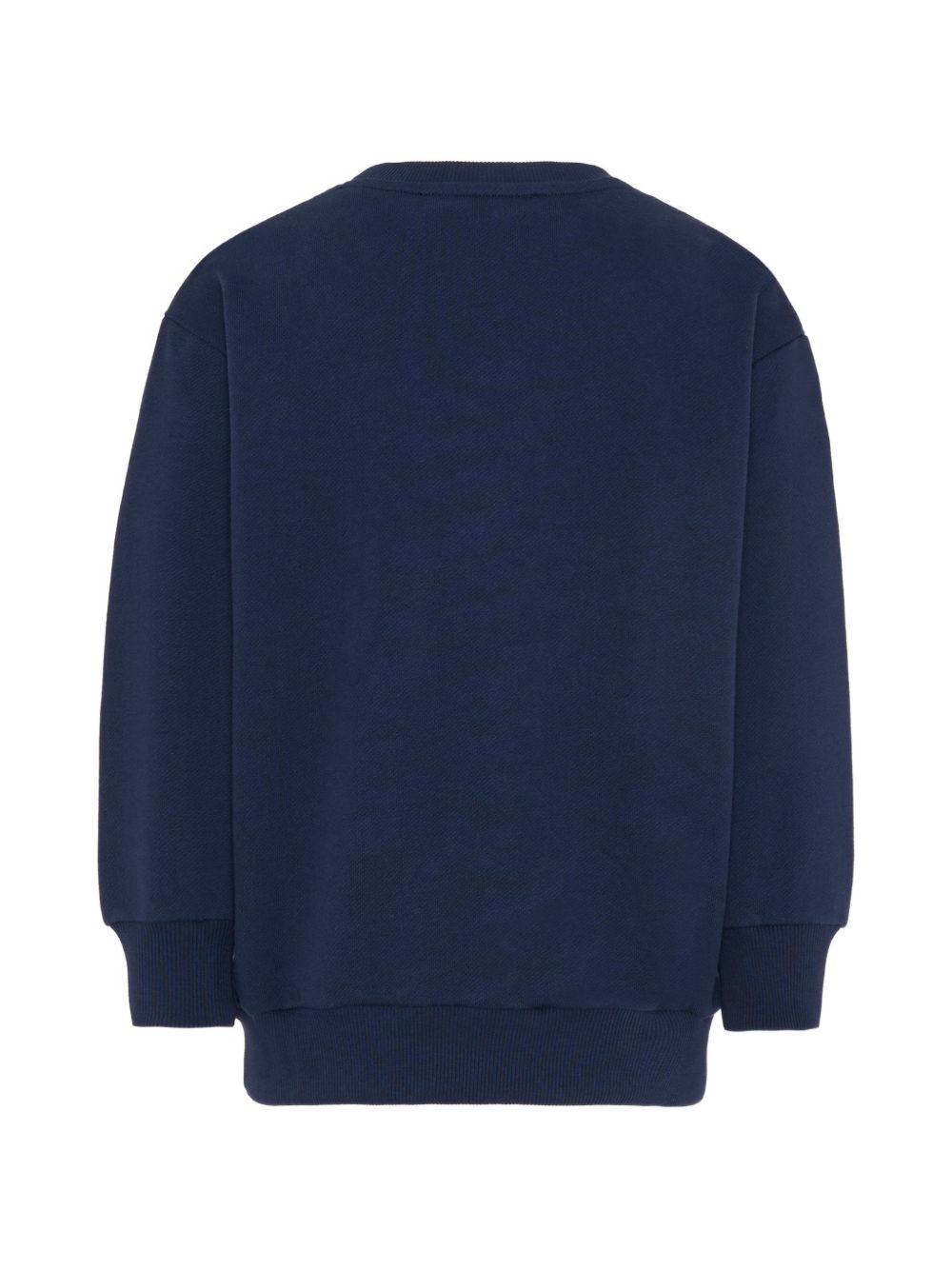 Felpa per bambino Etro Kids blu con logo sul davanti GY4P50 Z3183 617 ETRO KIDS