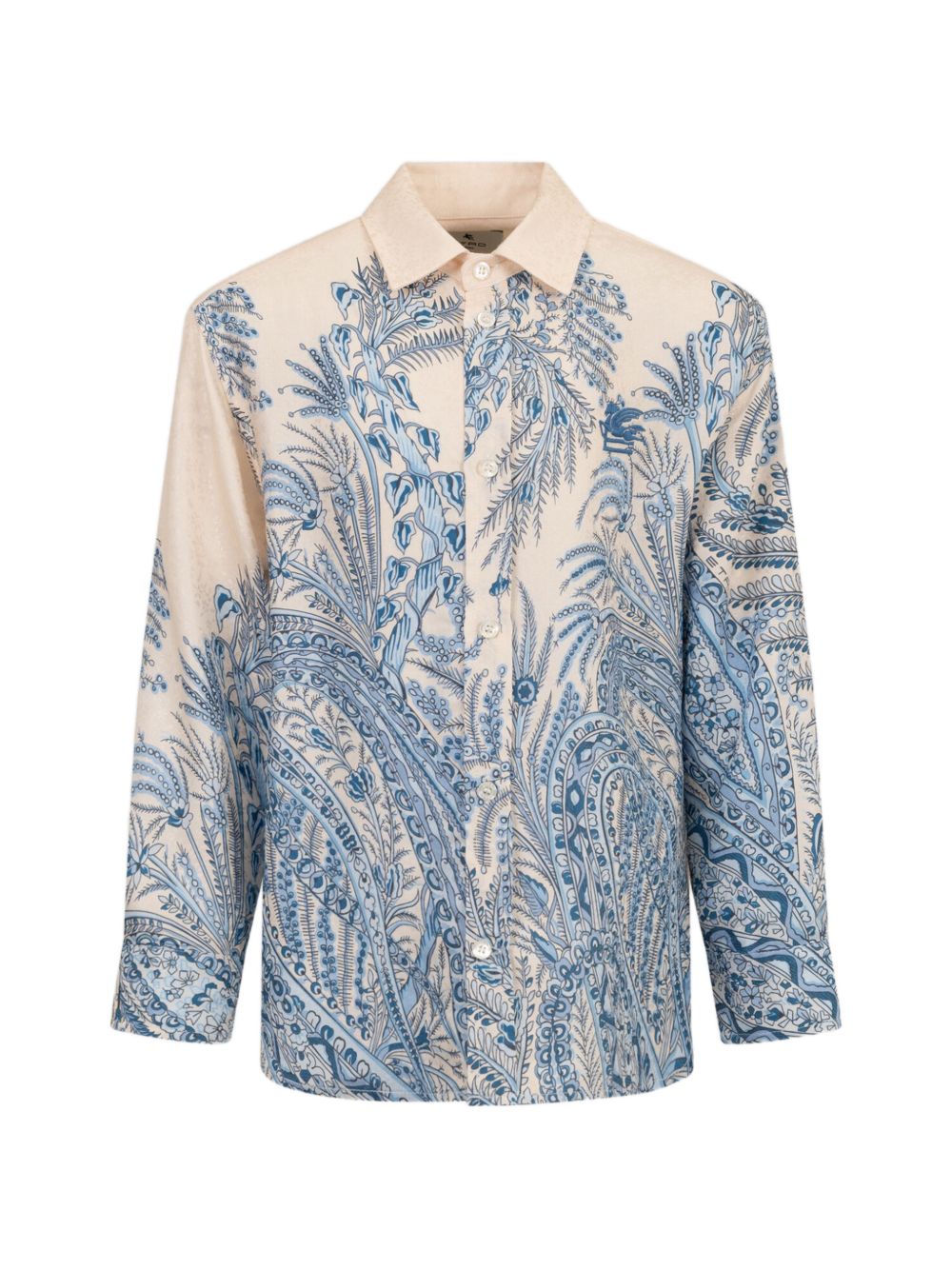 Camicia per bambino Etro Kids multicolore con stampa paisley GY5P10 S0221 106CE ETRO KIDS