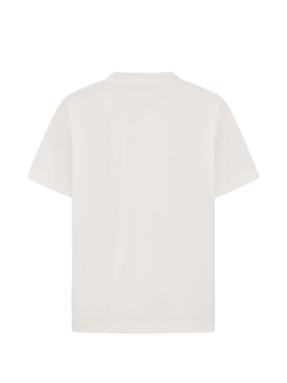 T-shirt per bambino ETRO KIDS bianca con stampa grafica GY8P51 Z3672 102CE ETRO KIDS
