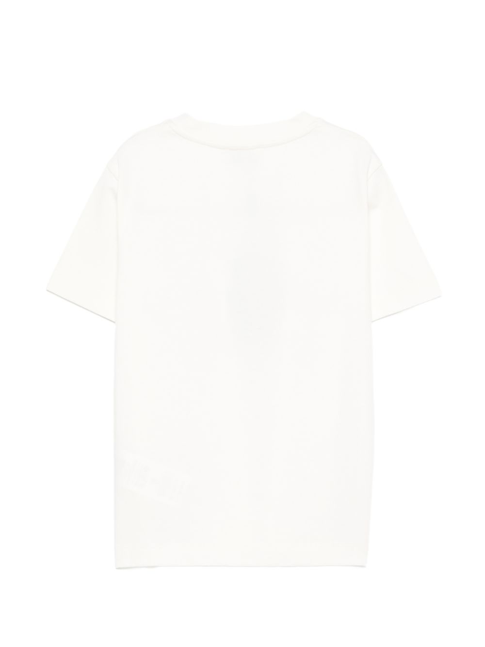 T-shirt per bambino ETRO KIDS bianca con stampa grafica GY8Q21 Z3672 102 ETRO KIDS