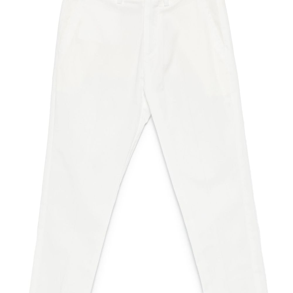 Chino per bambino Fay Kids bianco FW6P10 G0019 101 FAY KIDS
