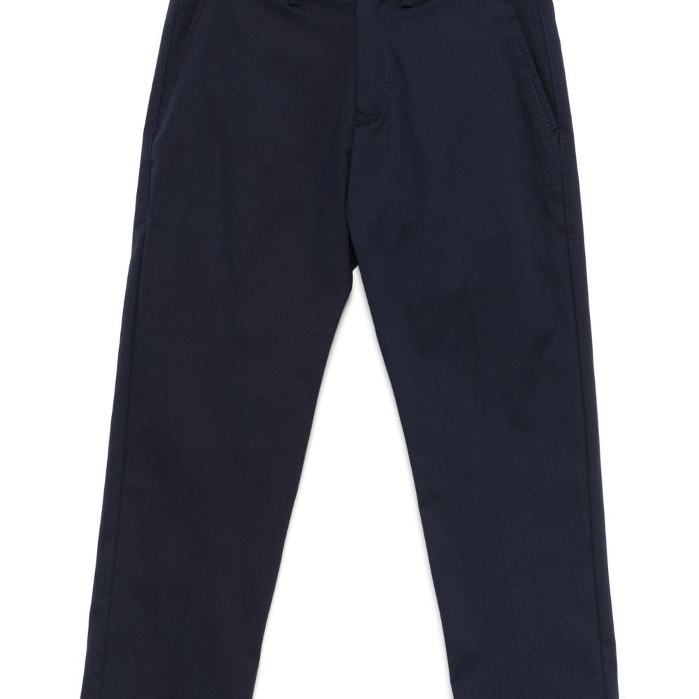Chino per bambino Fay Kids blu FW6P10 G0019 620 FAY KIDS